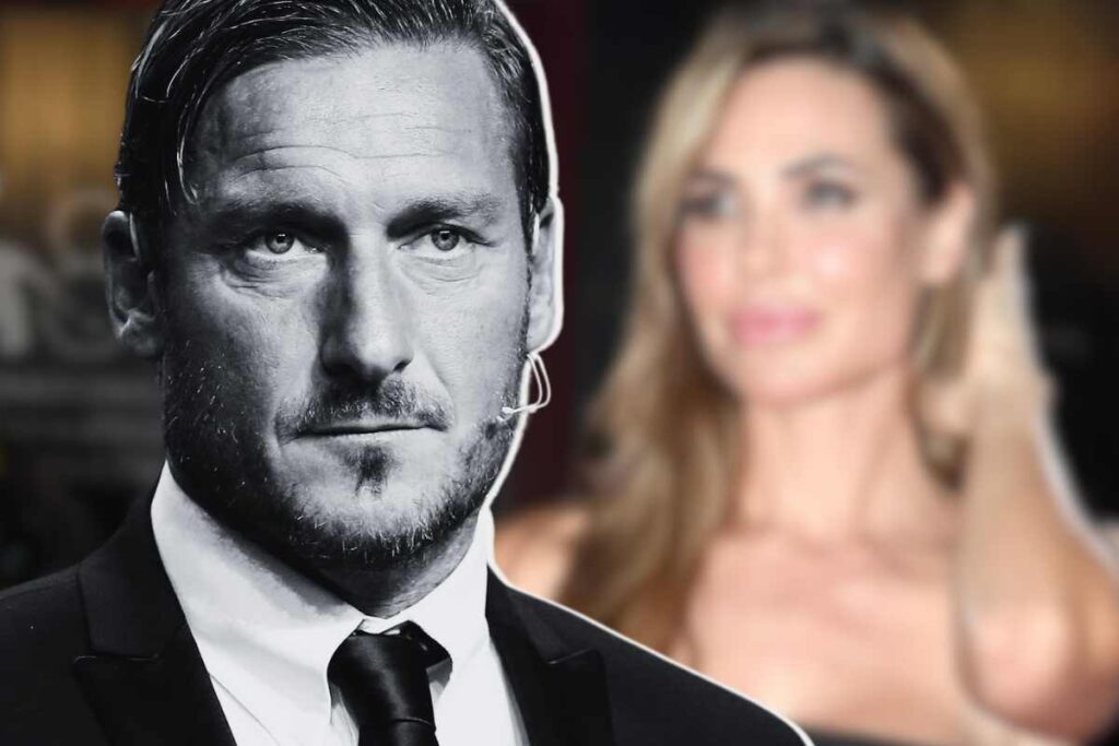 Separazione Totti Blasi Il Caso Prende Una Piega Inquietante Arrivano