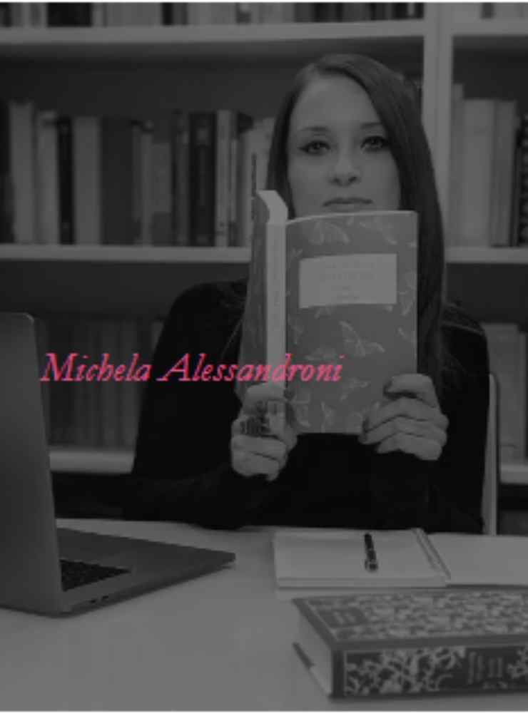 intervista a Michela Alessandroni