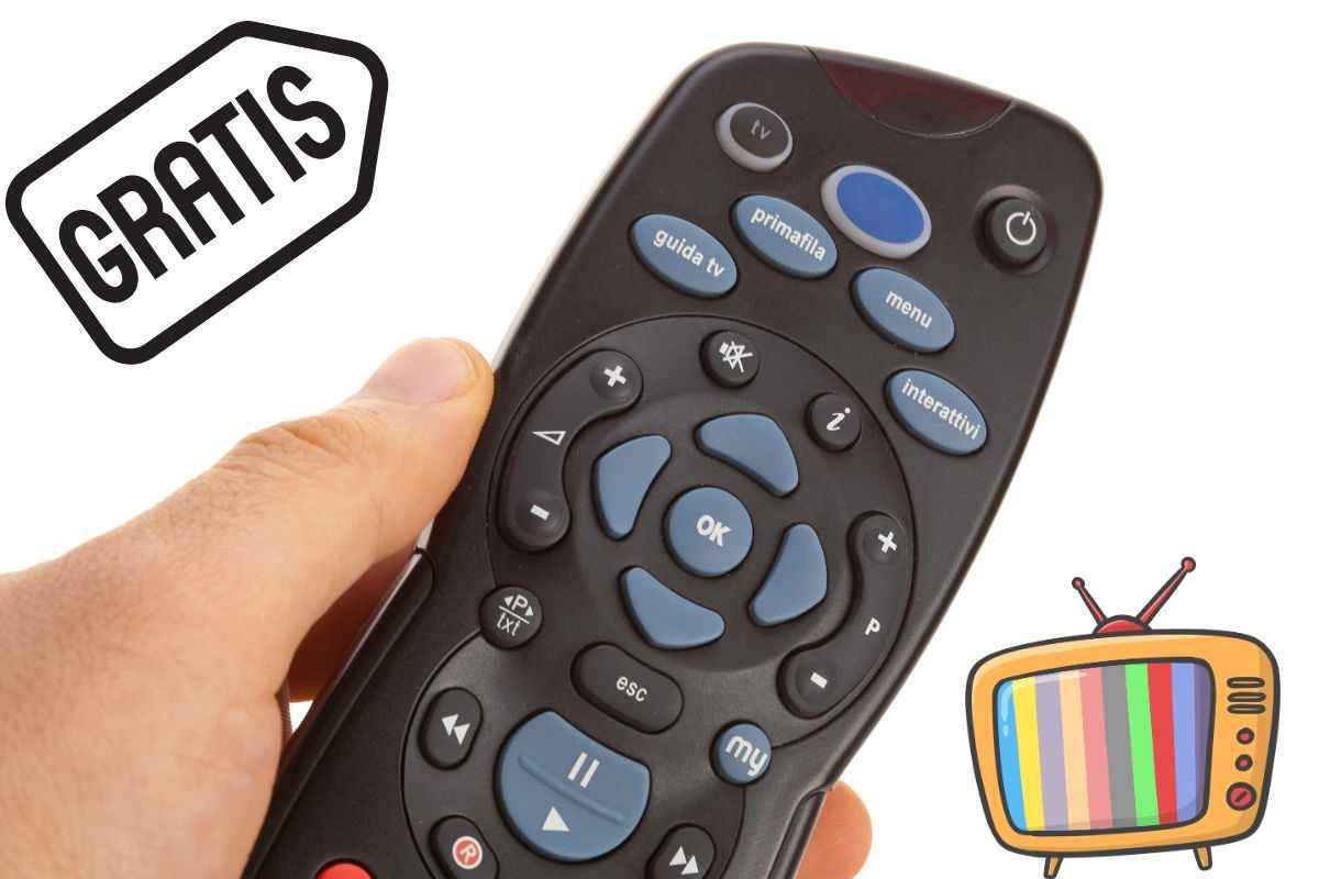 Pay tv gratis, il metodo legale per vederla